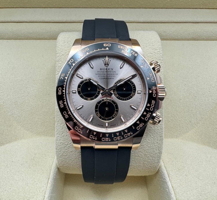 Rolex Daytona 126515ln Sundust 2025 New