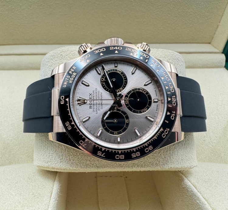 Rolex Daytona 126515ln Sundust 2025 New
