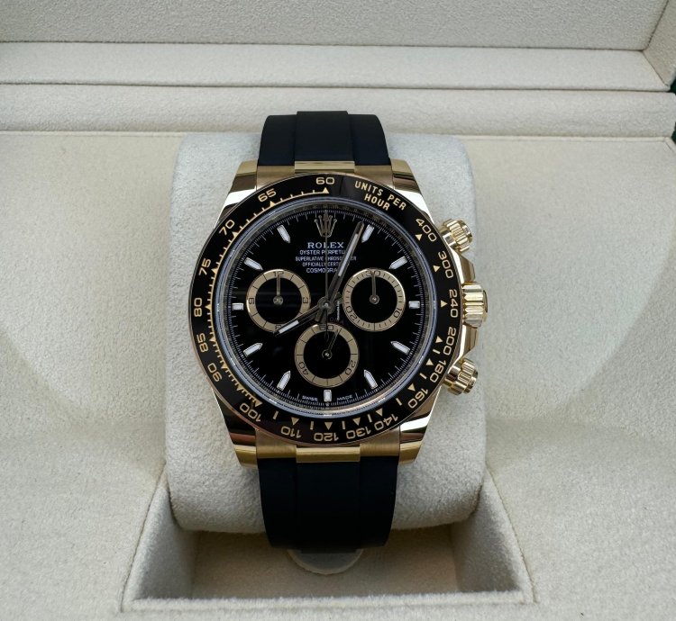 Rolex Daytona 126518