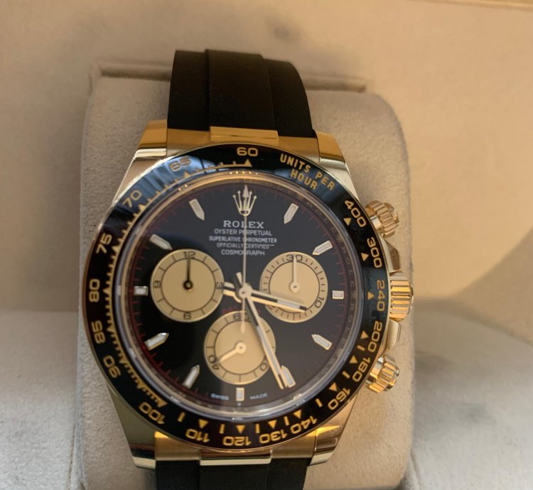 Rolex Daytona 126518ln