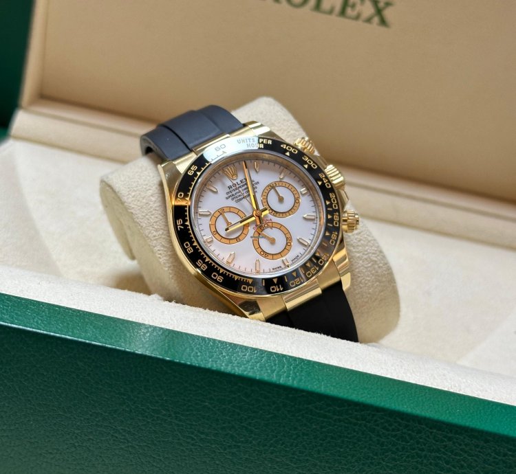 Rolex Daytona 126518ln