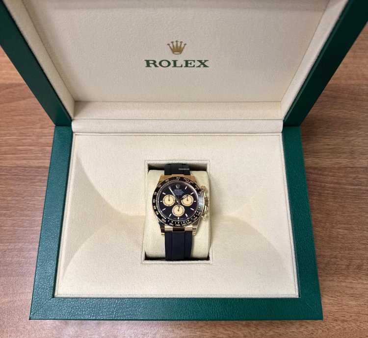 Rolex Daytona 126518ln
