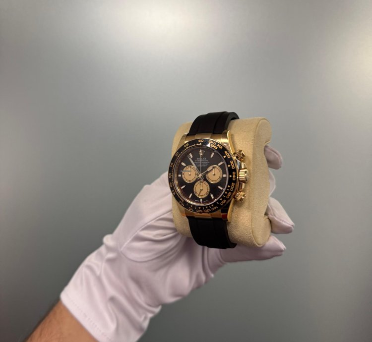 Rolex Daytona 126518ln
