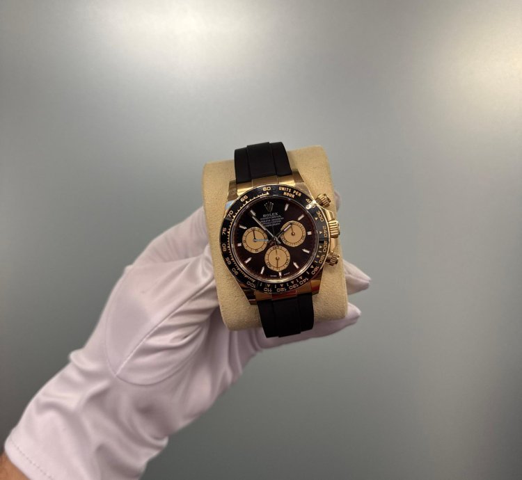 Rolex Daytona 126518ln