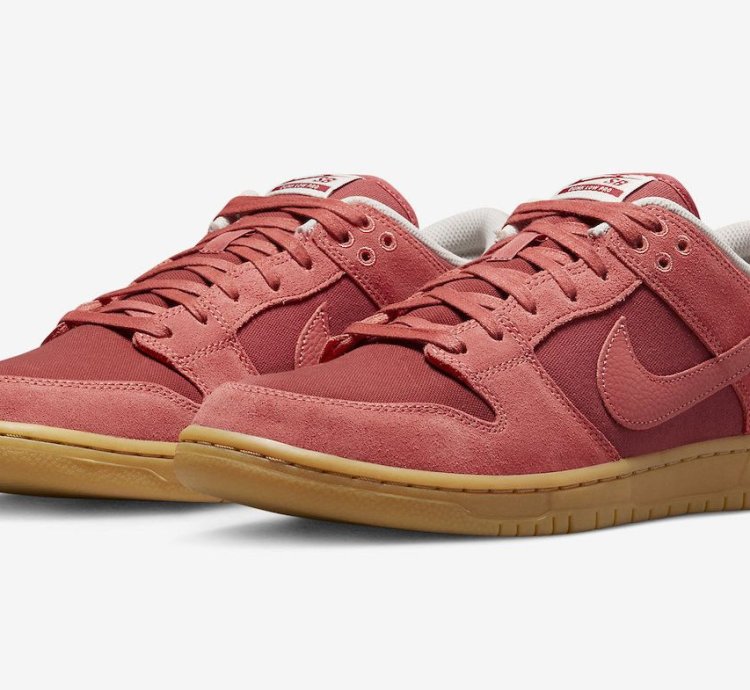 Nike Sb Dunk Low Premium Adobe Dv5429 600 - Size 11 5