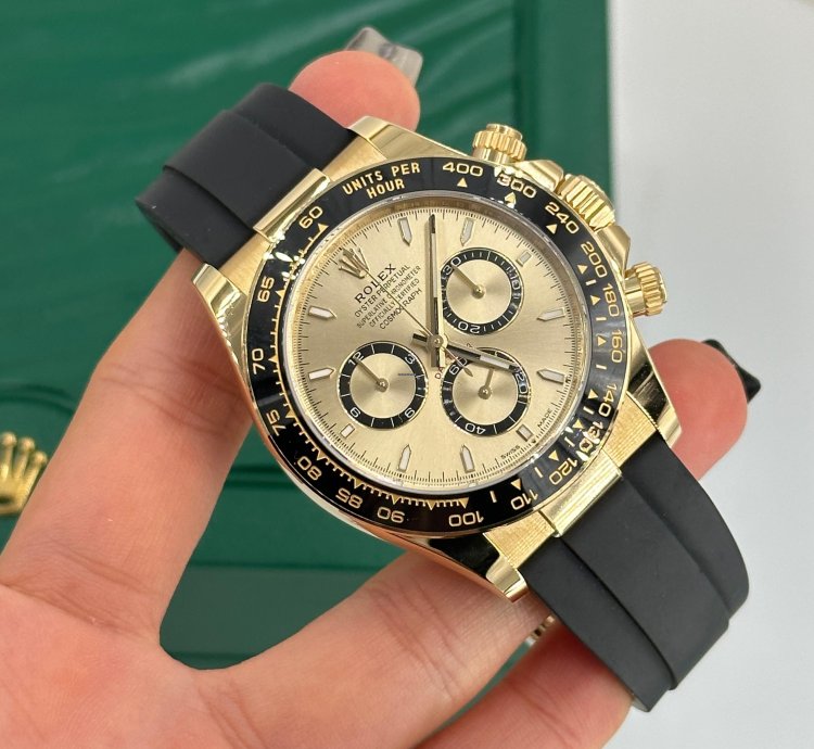 Rolex Daytona 126518ln