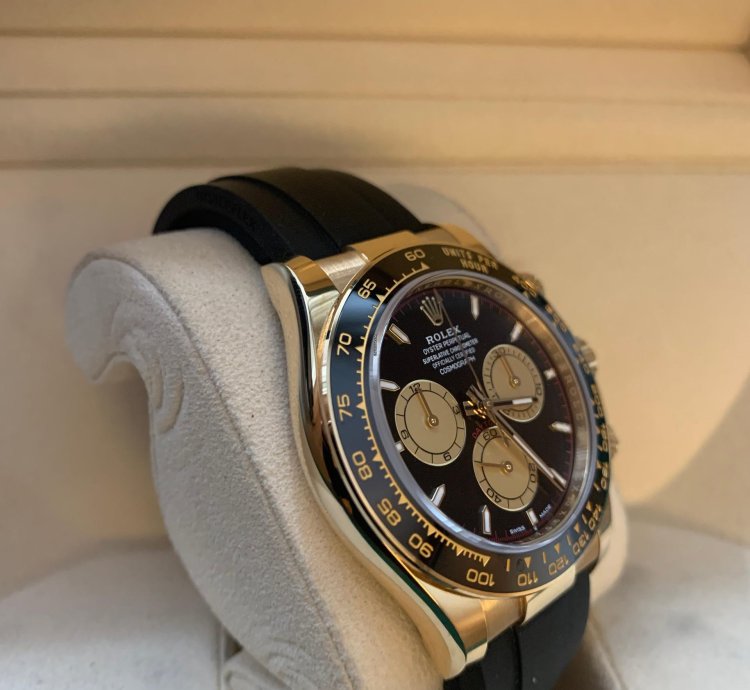 Rolex Daytona 126518ln