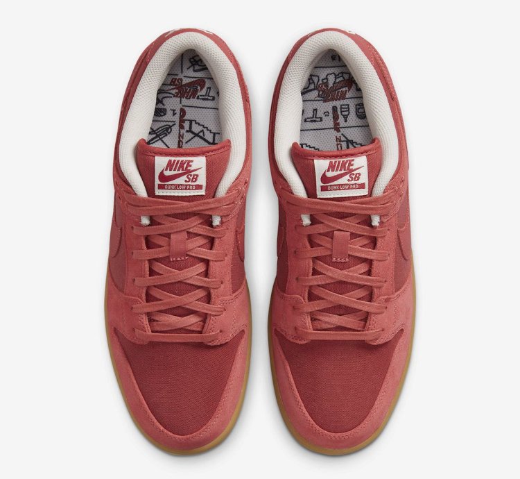Nike Sb Dunk Low Premium Adobe Dv5429 600 - Size 11 5