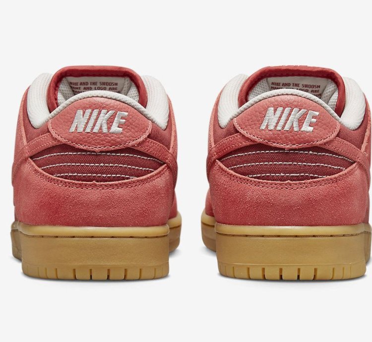 Nike Sb Dunk Low Premium Adobe Dv5429 600 - Size 11 5
