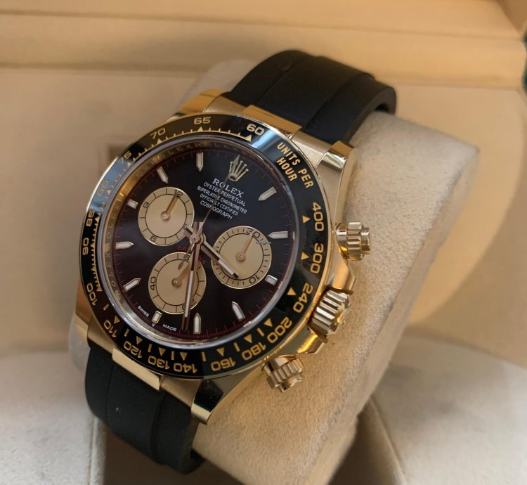 Rolex Daytona 126518ln