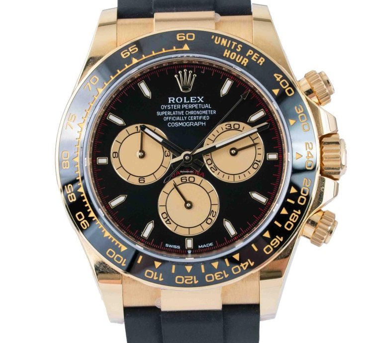 Rolex Daytona 126518ln - 2024
