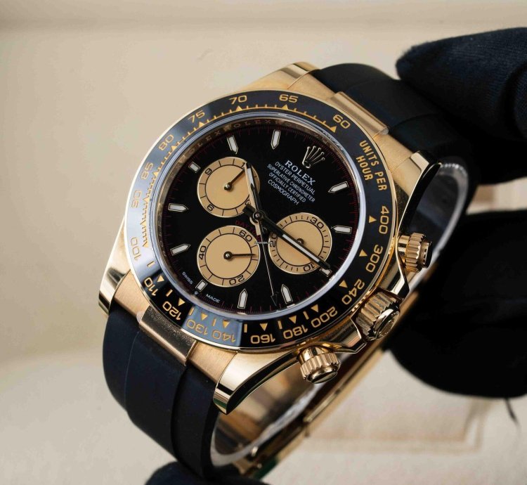 Rolex Daytona 126518ln - 2024