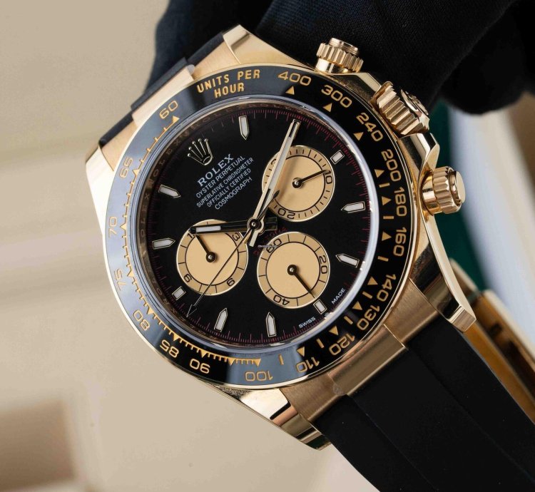 Rolex Daytona 126518ln - 2024