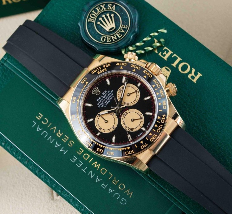 Rolex Daytona 126518ln - 2024