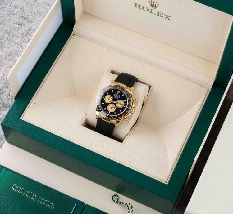 Rolex Daytona 126518ln - 2024