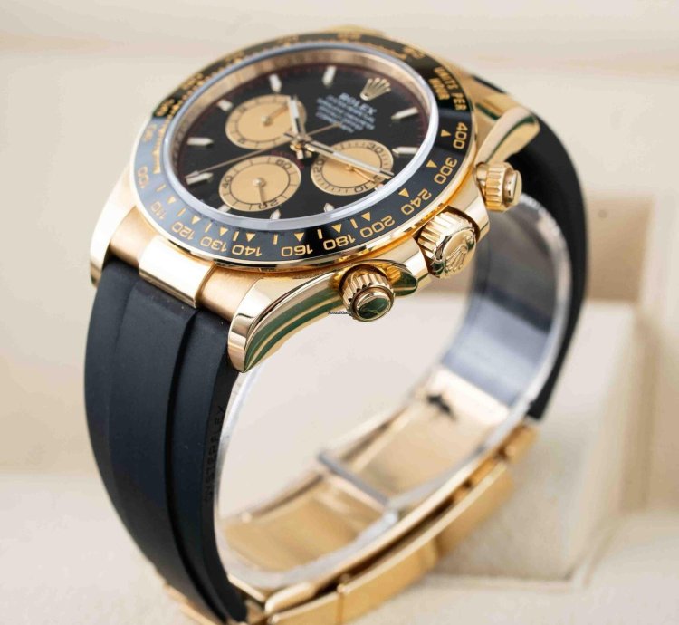 Rolex Daytona 126518ln - 2024
