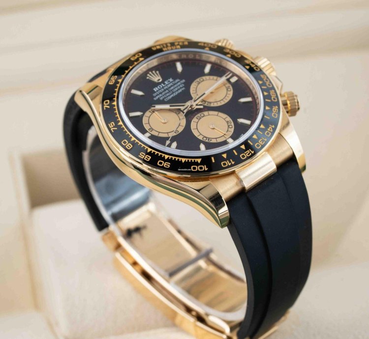 Rolex Daytona 126518ln - 2024