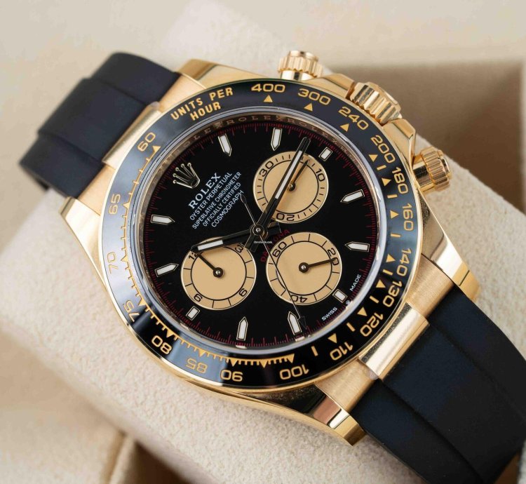 Rolex Daytona 126518ln - 2024