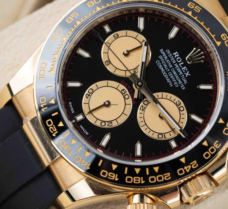 Rolex Daytona 126518ln - 2024