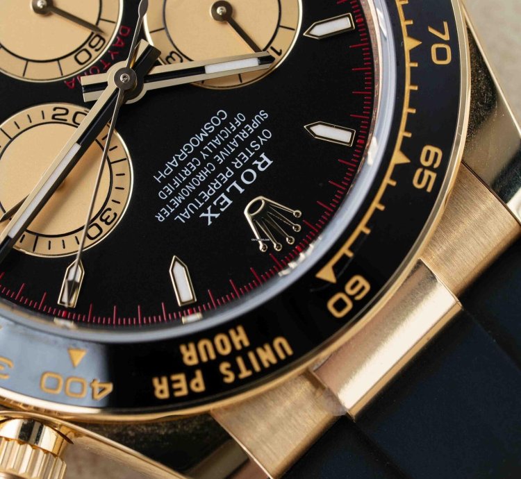 Rolex Daytona 126518ln - 2024