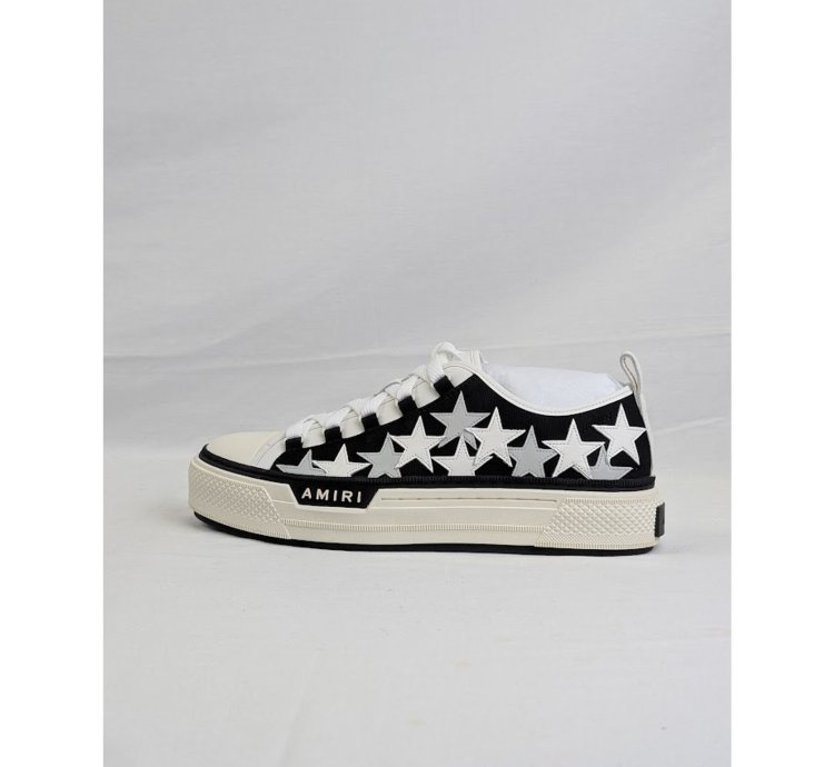 O1rshd1 Stars Court Low-top Sneakers In Black