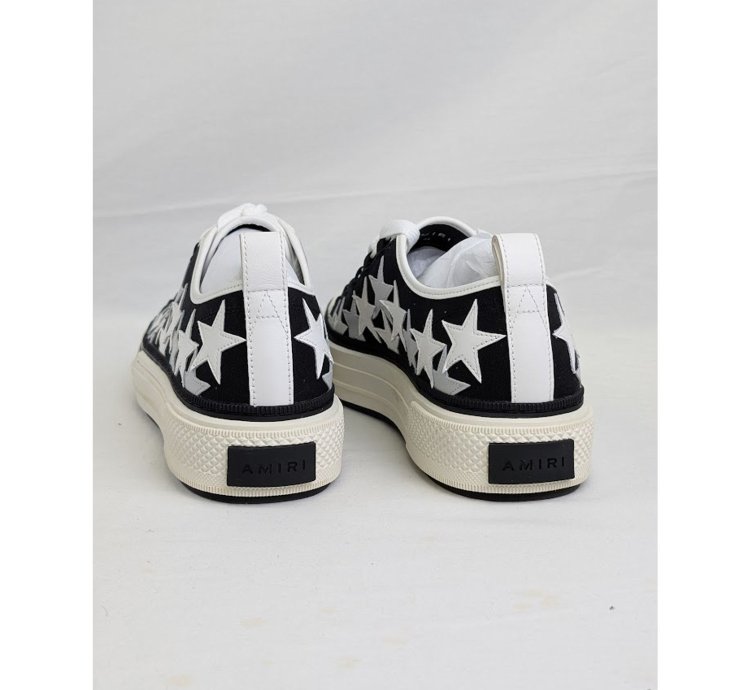 O1rshd1 Stars Court Low-top Sneakers In Black