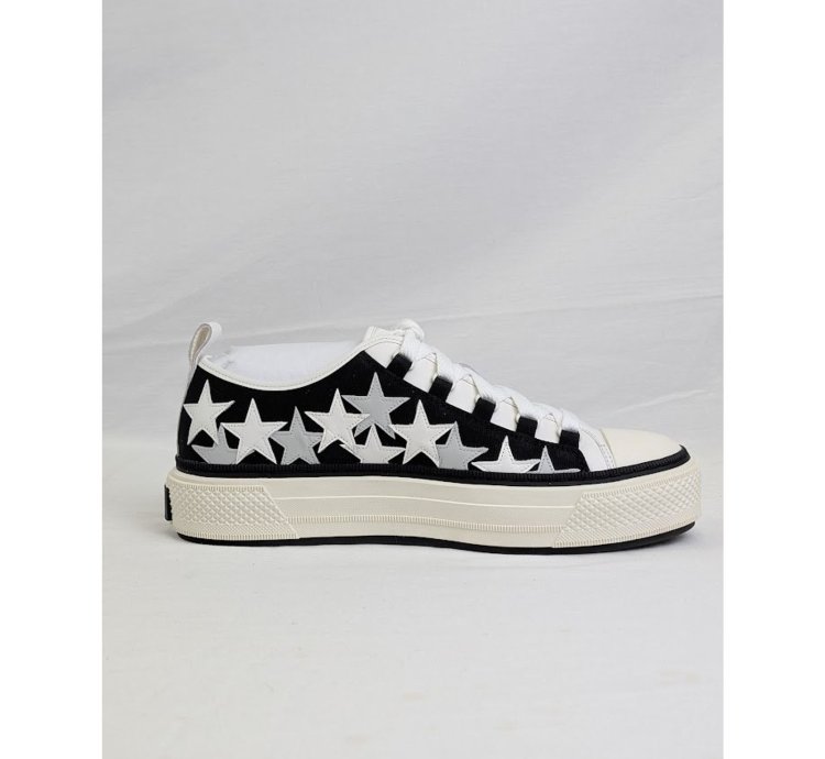 O1rshd1 Stars Court Low-top Sneakers In Black