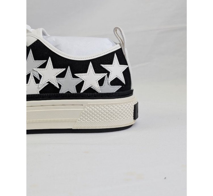 O1rshd1 Stars Court Low-top Sneakers In Black