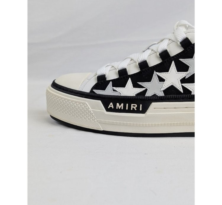 O1rshd1 Stars Court Low-top Sneakers In Black