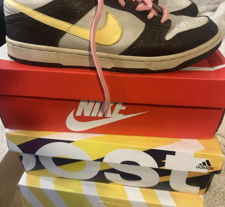 Nike Sb Dunk Low Premium Golf