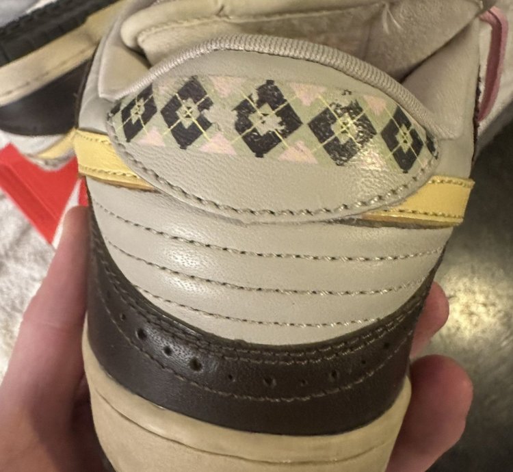 Nike Sb Dunk Low Premium Golf