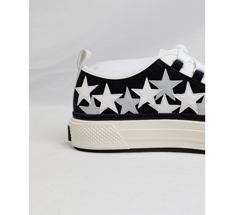 O1rshd1 Stars Court Low-top Sneakers In Black