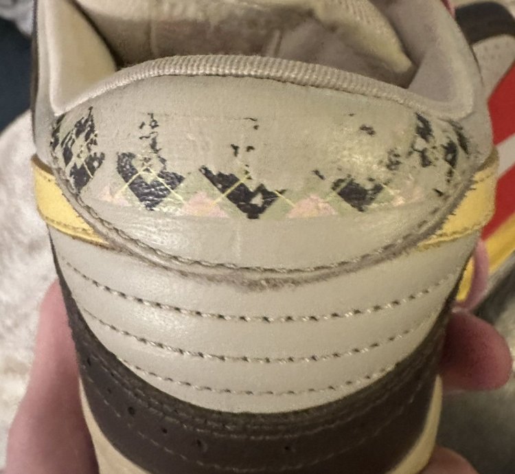 Nike Sb Dunk Low Premium Golf