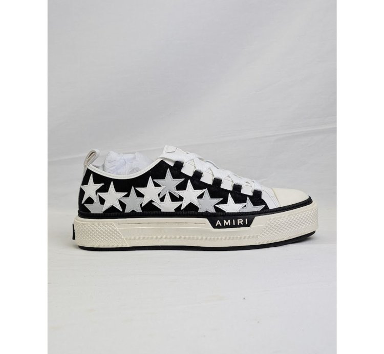 O1rshd1 Stars Court Low-top Sneakers In Black