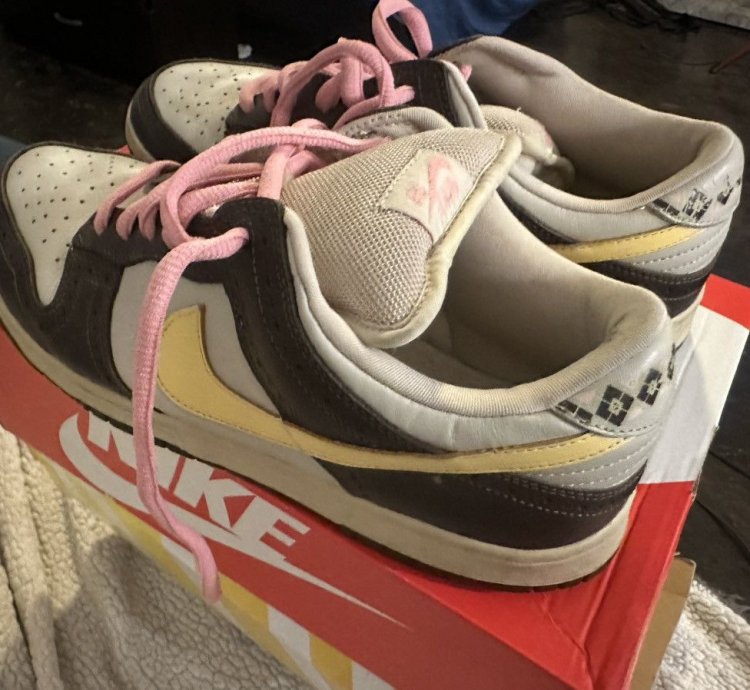 Nike Sb Dunk Low Premium Golf
