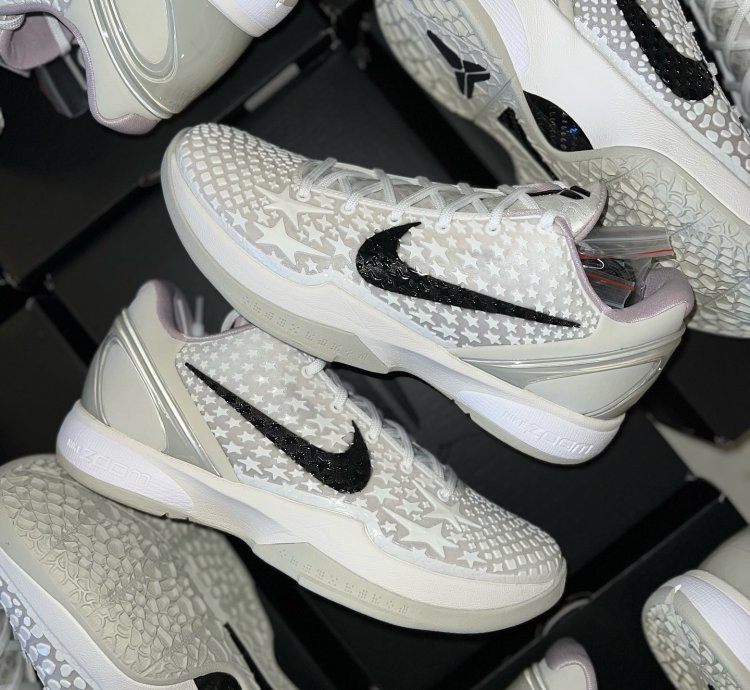 Nike Kobe 6 Protro Sail All-star