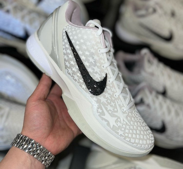 Nike Kobe 6 Protro Sail All-star