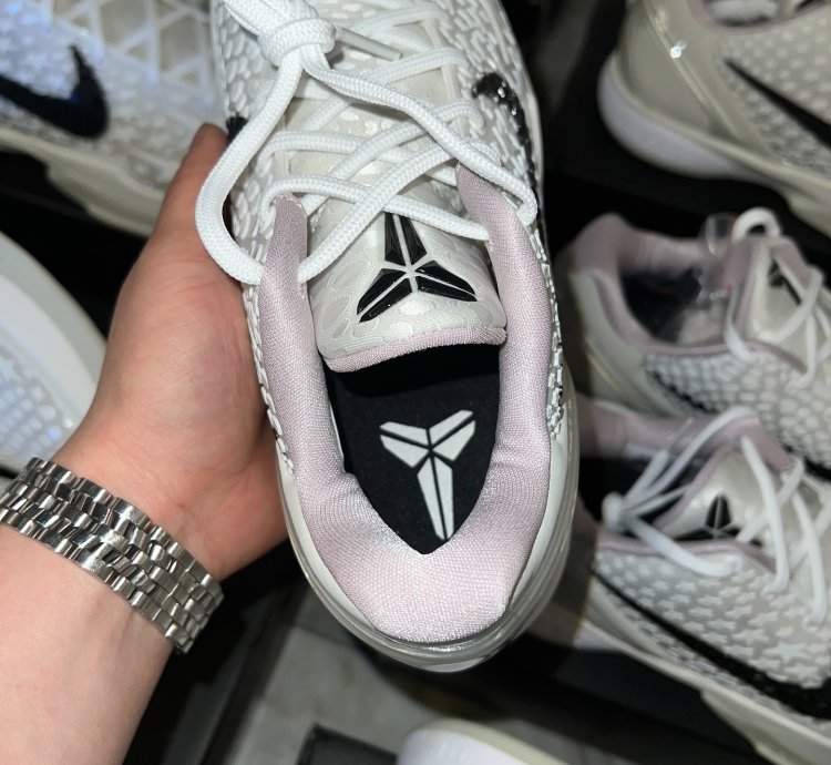Nike Kobe 6 Protro Sail All-star