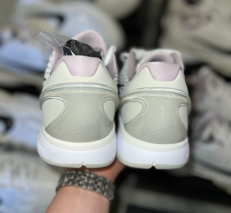 Nike Kobe 6 Protro Sail All-star