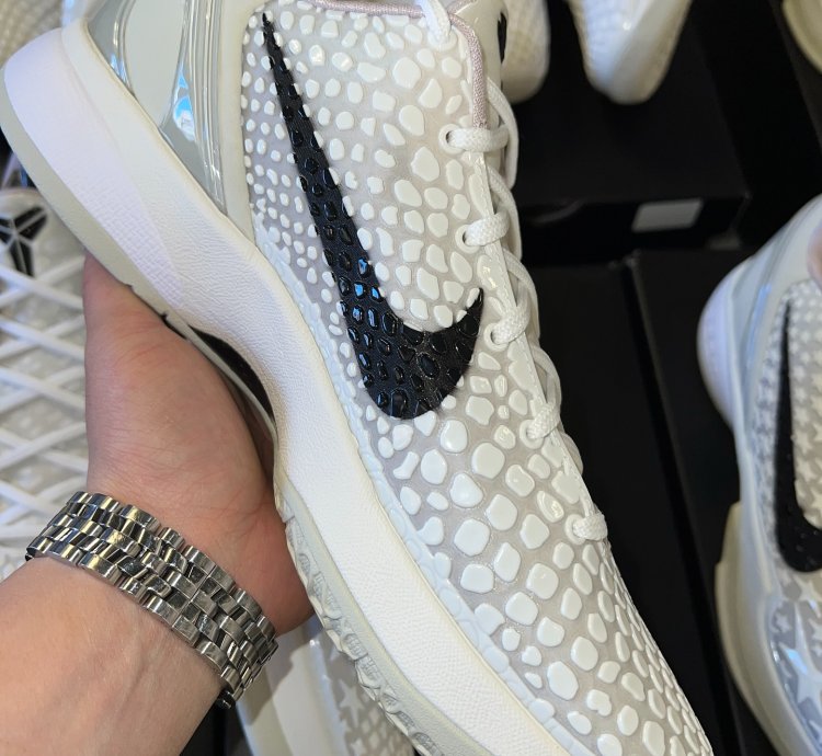 Nike Kobe 6 Protro Sail All-star