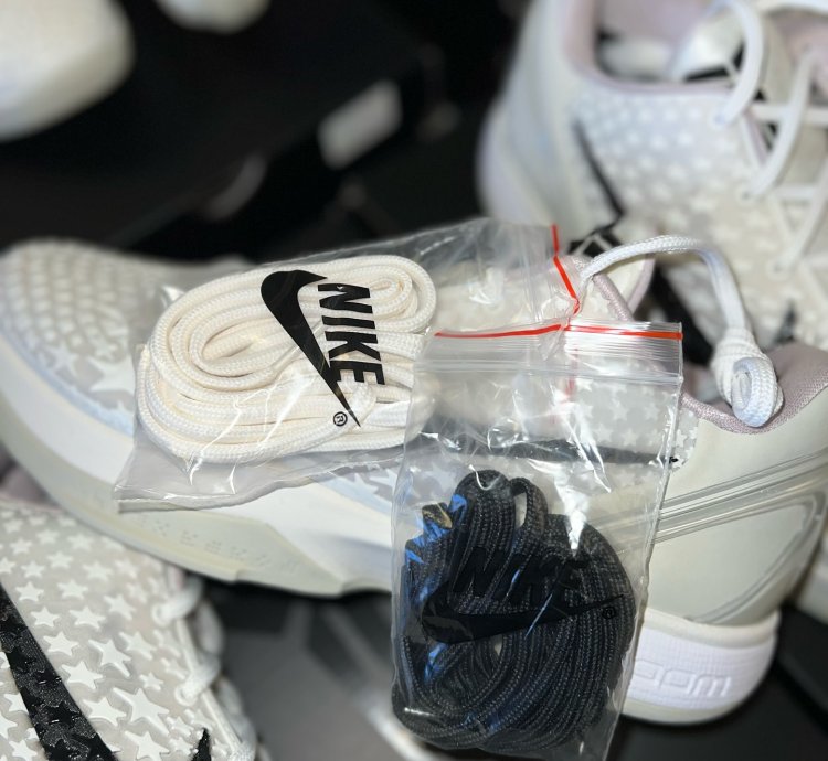 Nike Kobe 6 Protro Sail All-star
