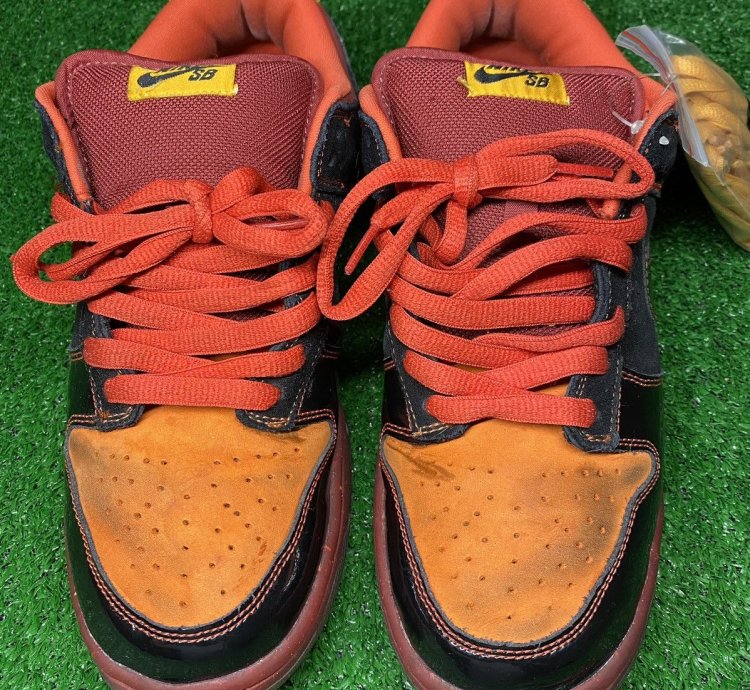 Nike Sb Dunk Low Premium Hawaii 2005