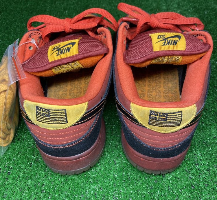 Nike Sb Dunk Low Premium Hawaii 2005