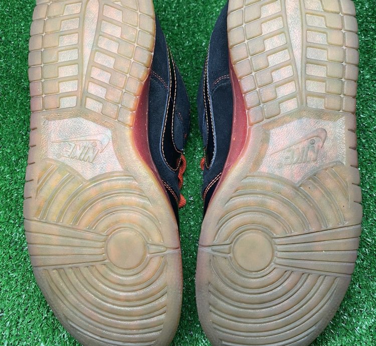 Nike Sb Dunk Low Premium Hawaii 2005