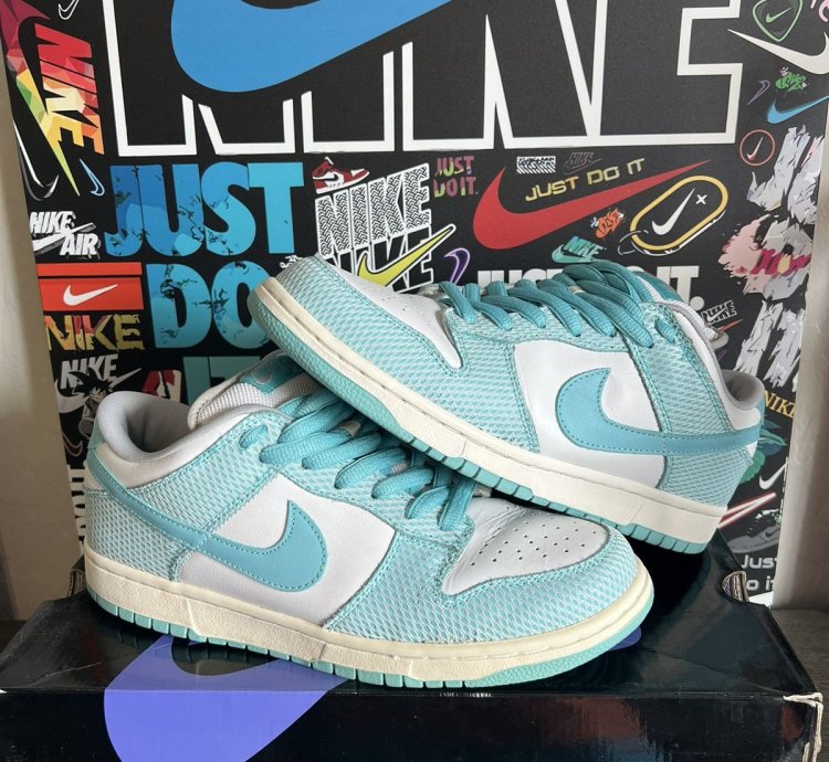 Nike Sb Dunk Low Premium High Hair