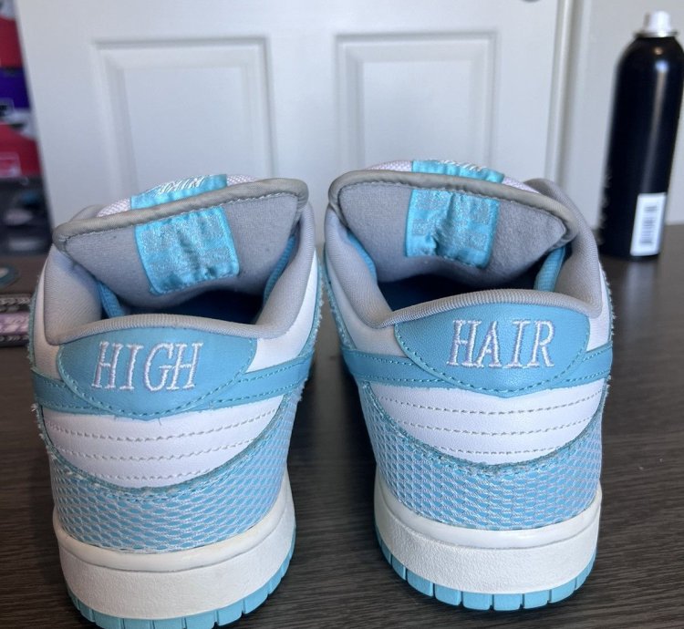 Nike Sb Dunk Low Premium High Hair