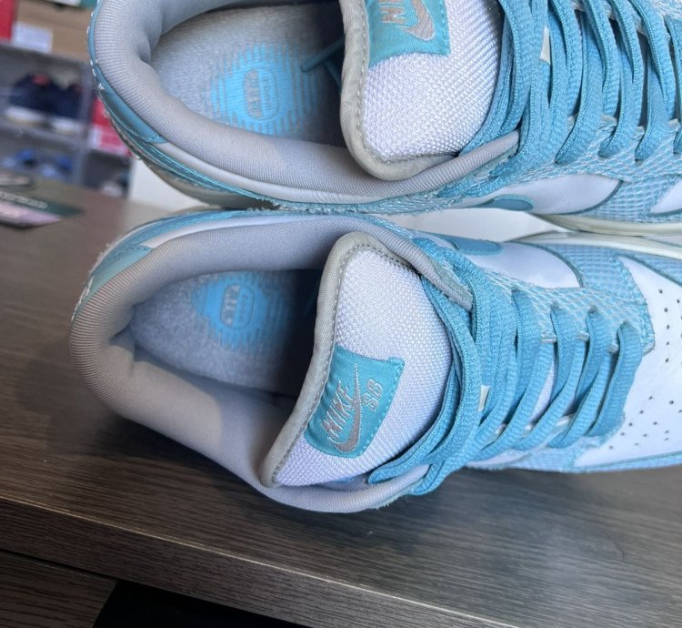 Nike Sb Dunk Low Premium High Hair