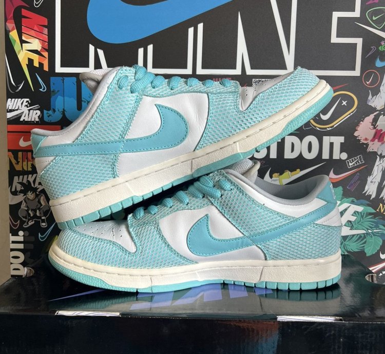 Nike Sb Dunk Low Premium High Hair