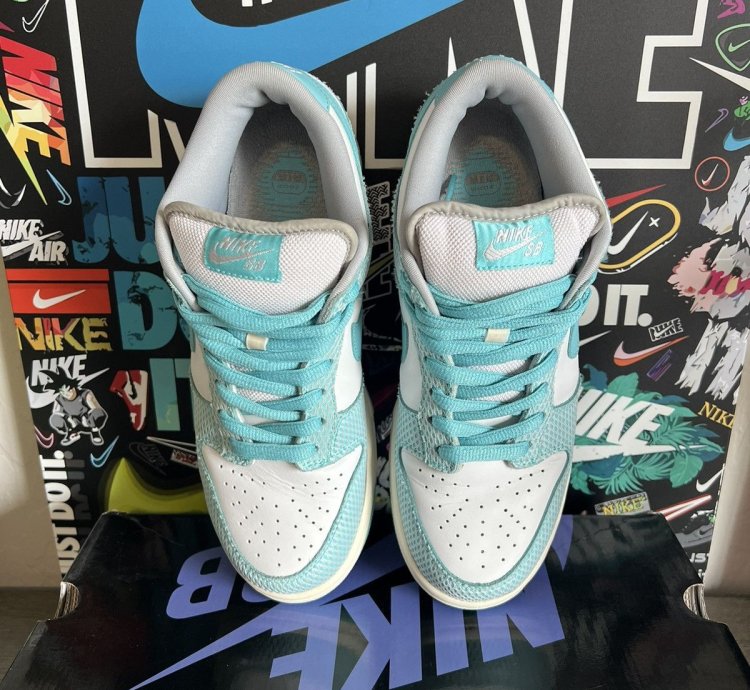 Nike Sb Dunk Low Premium High Hair