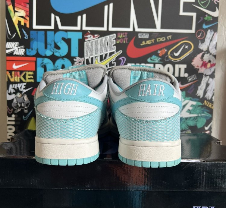 Nike Sb Dunk Low Premium High Hair